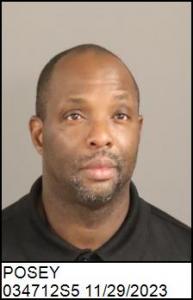 Dion Ramon Posey a registered Sex Offender of North Carolina