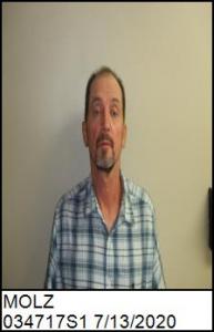 Kevin Keith Molz a registered Sex Offender of North Carolina