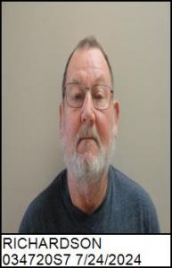 Edward Eugene Richardson a registered Sex Offender of North Carolina