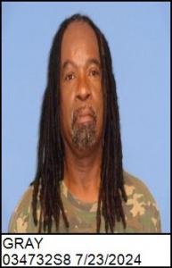 Dathan Stuart Gray a registered Sex Offender of North Carolina