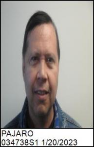 Franklin Santino Pajaro a registered Sex Offender of North Carolina