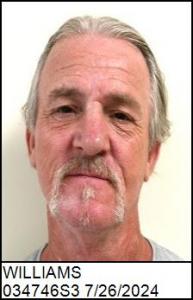 Danny F Williams a registered Sex Offender of North Carolina