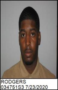 Deyon Shykel Rodgers a registered Sex Offender of North Carolina