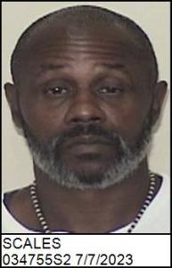 Donald Ray Scales a registered Sex Offender of North Carolina