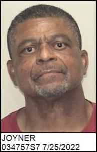 Sylvester Joyner a registered Sex Offender of North Carolina
