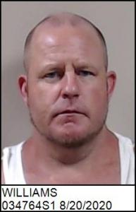 William Eric Jr Williams a registered Sex Offender of North Carolina