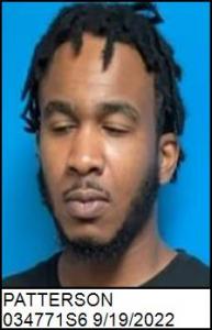 Steven Darius Patterson a registered Sex Offender of North Carolina