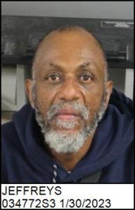 Kenneth Jeffreys a registered Sex Offender of North Carolina