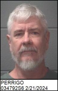 Mark Andrew Perrigo a registered Sex Offender of North Carolina