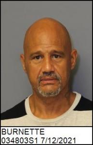 Raymond Gene Burnette a registered Sex Offender of North Carolina