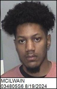 Terrell Lee Mcilwain a registered Sex Offender of North Carolina