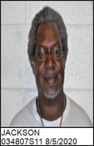 Robert Lee Jackson a registered Sex Offender of North Carolina