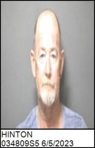 Jack Larue Jr Hinton a registered Sex Offender of South Carolina