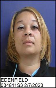 Aresha M Edenfield a registered Sex Offender of North Carolina