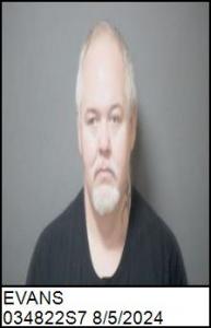 Thomas Dwayne Evans a registered Sex Offender of North Carolina