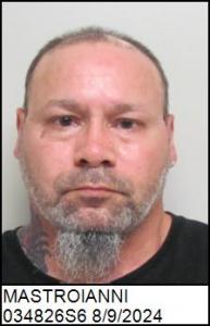 James Cocoa Mastroianni a registered Sex Offender of North Carolina