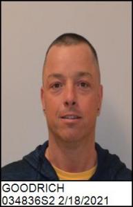 Brian Douglas Jr Goodrich a registered Sex Offender of North Carolina
