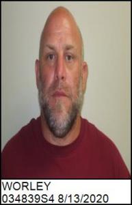 Wayne Campbell Worley a registered Sex Offender of Virginia