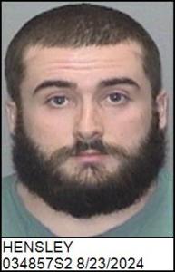 Matthew Falcon Hensley a registered Sex Offender of North Carolina