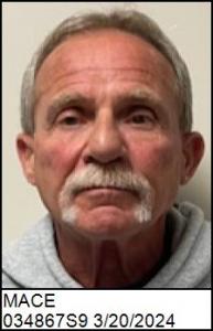 Allen Joe Mace a registered Sex Offender of North Carolina