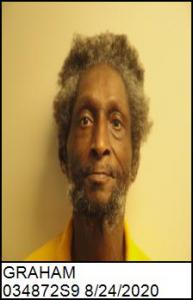 Cornelius D Graham a registered Sex Offender of North Carolina