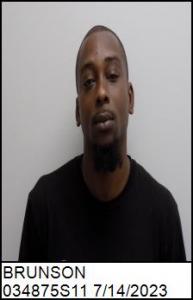 David Levi Brunson a registered Sex Offender of North Carolina