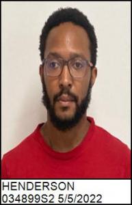 Jonathan Lamount Henderson a registered Sex Offender of North Carolina