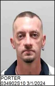 Christopher Lee Porter a registered Sex Offender of North Carolina