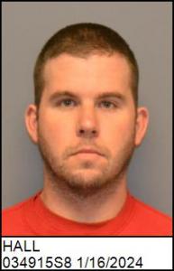 Joshua Taylor Hall a registered Sex Offender of North Carolina