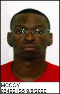 Jeremiah A Mccoy a registered Sex Offender of North Carolina