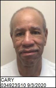 Jerry Lewis Cary a registered Sex Offender of North Carolina