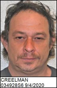 Raymond Eugene Creelman a registered Sex Offender of Georgia