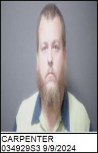 Christopher Chad Carpenter a registered Sex Offender of North Carolina