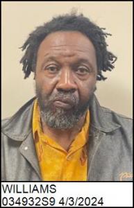 Earl Williams a registered Sex Offender of North Carolina