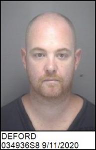 Daniel Lee Deford a registered Sex Offender of North Carolina