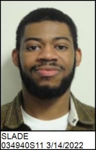 Kivonte Lamont Slade a registered Sex Offender of North Carolina