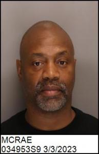 Felton Lennon Jr Mcrae a registered Sex Offender of North Carolina