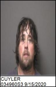 Stanley F Cuyler a registered Sex Offender of Oregon