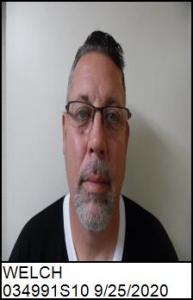 David Bryant Welch a registered Sex Offender of North Carolina