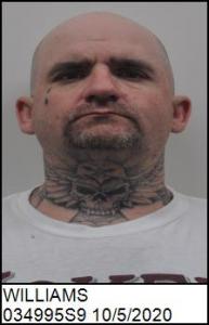 Bruce Williams a registered Sex Offender of North Carolina