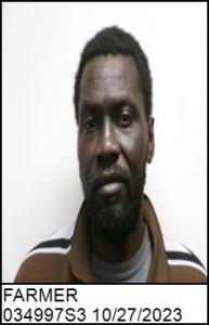 Bennie Ray Farmer a registered Sex Offender of North Carolina