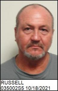 James Leo Russell a registered Sex Offender of North Carolina