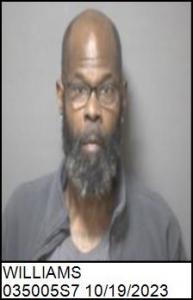 Keith Wilfred Williams a registered Sex Offender of North Carolina