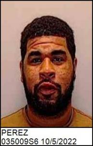 Ulysses William Jr Perez a registered Sex Offender of North Carolina