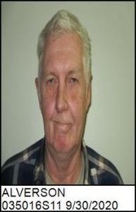 Ricky Emris Alverson a registered Sex Offender of North Carolina