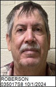 Douglas Sylvester Roberson a registered Sex Offender of North Carolina