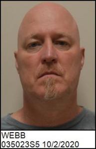 Steven Anthony Webb a registered Sex Offender of North Carolina
