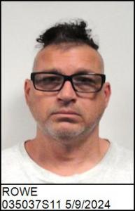 David Allen Rowe a registered Sex Offender of North Carolina