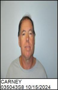 John Andrew Carney a registered Sex Offender of North Carolina