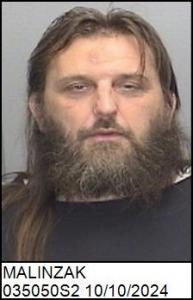 David Ernest Malinzak a registered Sex Offender of North Carolina